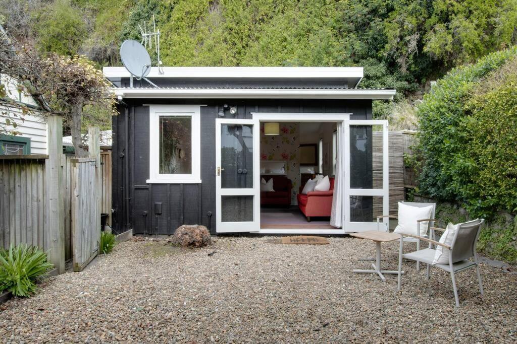 Tiny Home Big Vibes In Central Napier Dış mekan fotoğraf